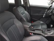 Kia Sportage 2.0 CRDi cuir gps  Noire