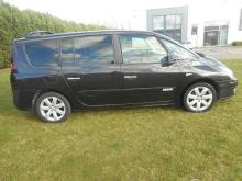 Renault Espace 2.0 dCi Initiale Noire