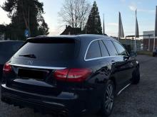 Mercedes-Benz C 250 d / 250 BlueTEC 4MATIC 250 BlueTEC 4MATIC Noire