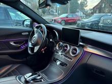 Mercedes-Benz C 250 d / 250 BlueTEC 4MATIC 250 BlueTEC 4MATIC Noire