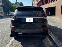 Land Rover Range Rover Evoque si4 Noire