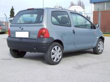 Renault Twingo Initiale 3 Gris