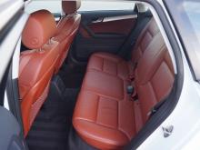 Audi A3 TDI TDI Blanc