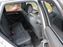 Audi Q5 TDI DIESEL  Blanc
