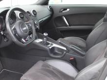 Audi TT Diesel  Blanc