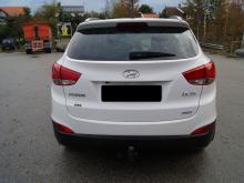 Hyundai IX35 Blanc