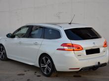 Peugeot 308 SW Blanc