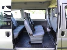 Ford TRANSIT MULTIVAN  Gris