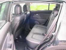 Kia SPORTAGE 4x4 Noire