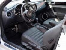 Volkswagen BEETLE Berline Blanc