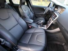 Volvo V40 D2 Gris
