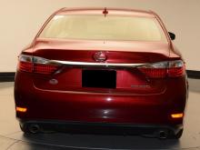 Lexus ES 350 Rouge