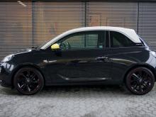 Opel Adam Noire