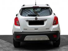 Opel Mokka Blanc