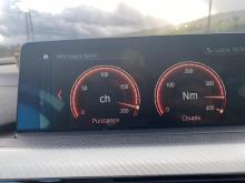 BMW 420d Xdrive M Sport Blanc