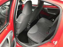 Peugeot 107 Rouge