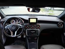 Mercedes-Benz A250 SPORT A250 SPORT Gris