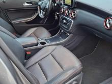 Mercedes-Benz A250 SPORT A250 SPORT Gris