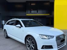 Audi A4 2.0TDI S-Tronic A4 2.0TDI S-Tronic