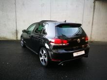 Volkswagen golf Noire