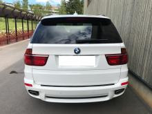 BMW X5 BMW X5 JAMAIS CASSER Blanc