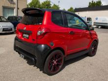 MINI Gto Aixam Gto Rouge