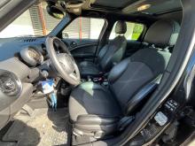MINI countryman r60 1.6i cooper s all4 countryman r60 1.6i cooper s all4 Noire