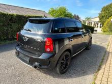 MINI countryman r60 1.6i cooper s all4 countryman r60 1.6i cooper s all4 Noire