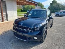 MINI countryman r60 1.6i cooper s all4 countryman r60 1.6i cooper s all4 Noire