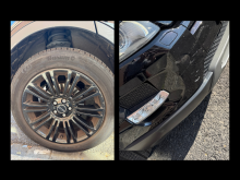 Land Rover Range Rover Evoque si4 Noire