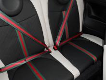 FIAT 500 DIESEL  Blanc