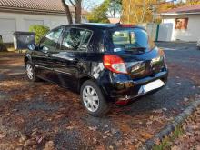 Renault ClioIII 1,5 dCi  Noire