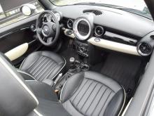MINI COOPER CABRIOLET CABRIOLET Blanc