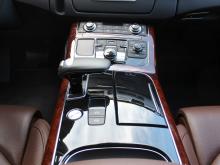 Audi A8 V8 4.2TDI 350hk Comme neuve! Top Equipé Gris