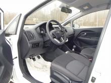 Kia RIO Blanc