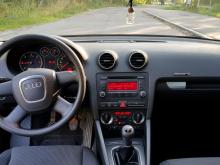 Audi Audi A3 A3 1.9-105 D Audi A3 A3 1.9-105 D Noire