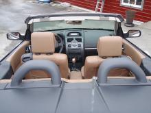 Renault Megane Cabriolet  Gris