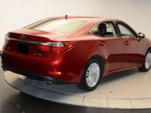 Lexus ES 350 Rouge