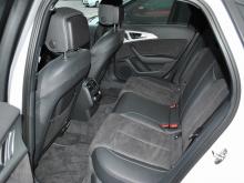 Audi A6 TDI Blanc