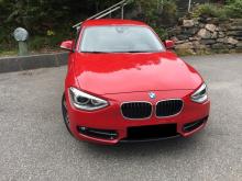 BMW SERIE 1 DIESEL 
