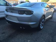 Chevrolet Camaro 3.6 RS Gris