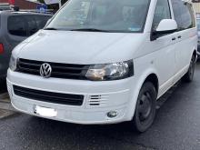 Volkswagen T5 Kombi biTDI 4M 180 DSG Blanc