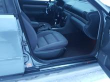 Audi a4 Noire