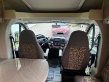 FIAT ducato Beige