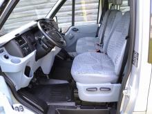 Ford TRANSIT MULTIVAN  Gris