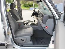 Jeep Commander Gris