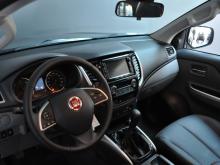 FIAT Fullback Noire