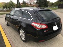 Peugeot 508 SW 2.0 HDI Allure Allure Noire
