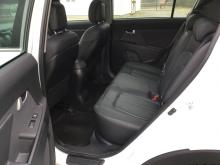 Kia Sportage Blanc