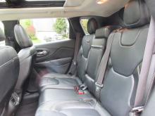 Jeep Cherokee Blanc